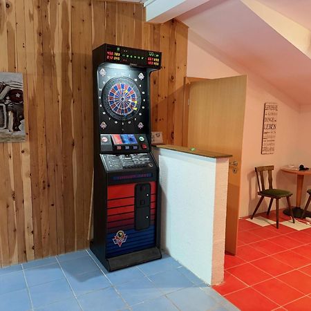 Alpenlodge, Ferienwohnung 19 Тирзе Экстерьер фото