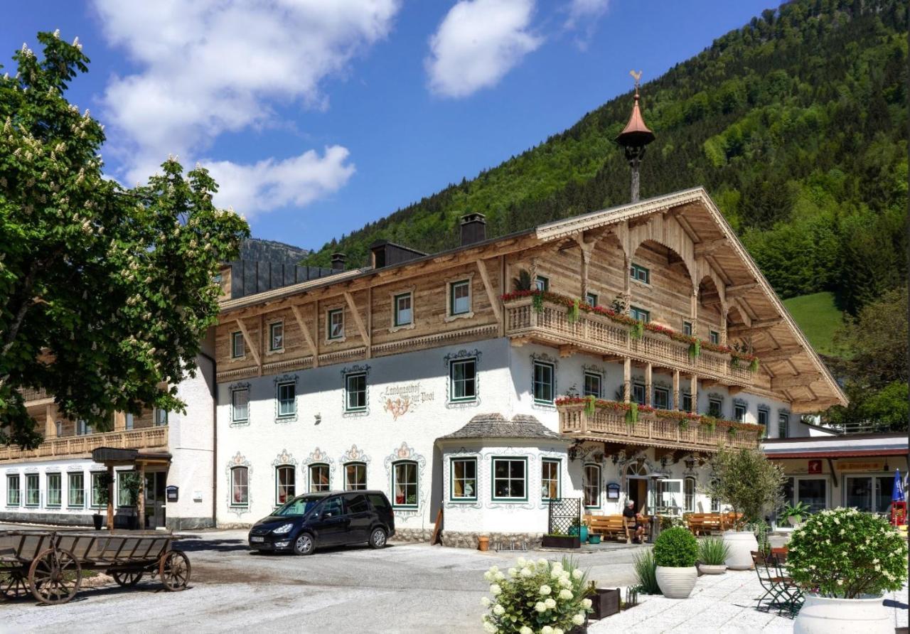 Alpenlodge, Ferienwohnung 19 Тирзе Экстерьер фото