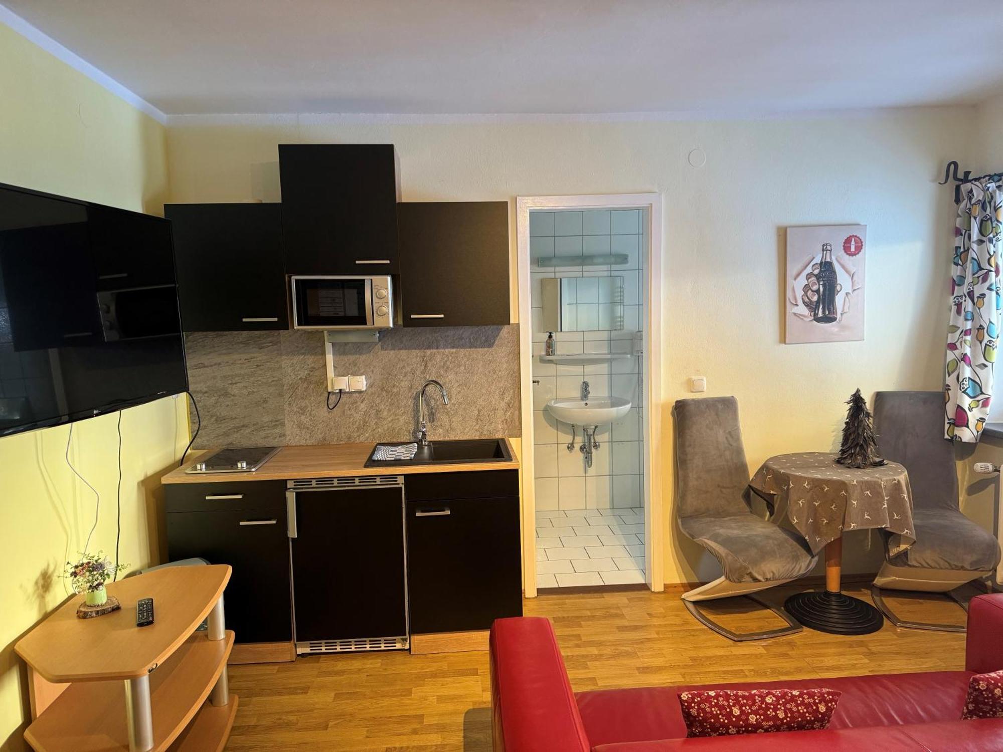 Alpenlodge, Ferienwohnung 19 Тирзе Экстерьер фото