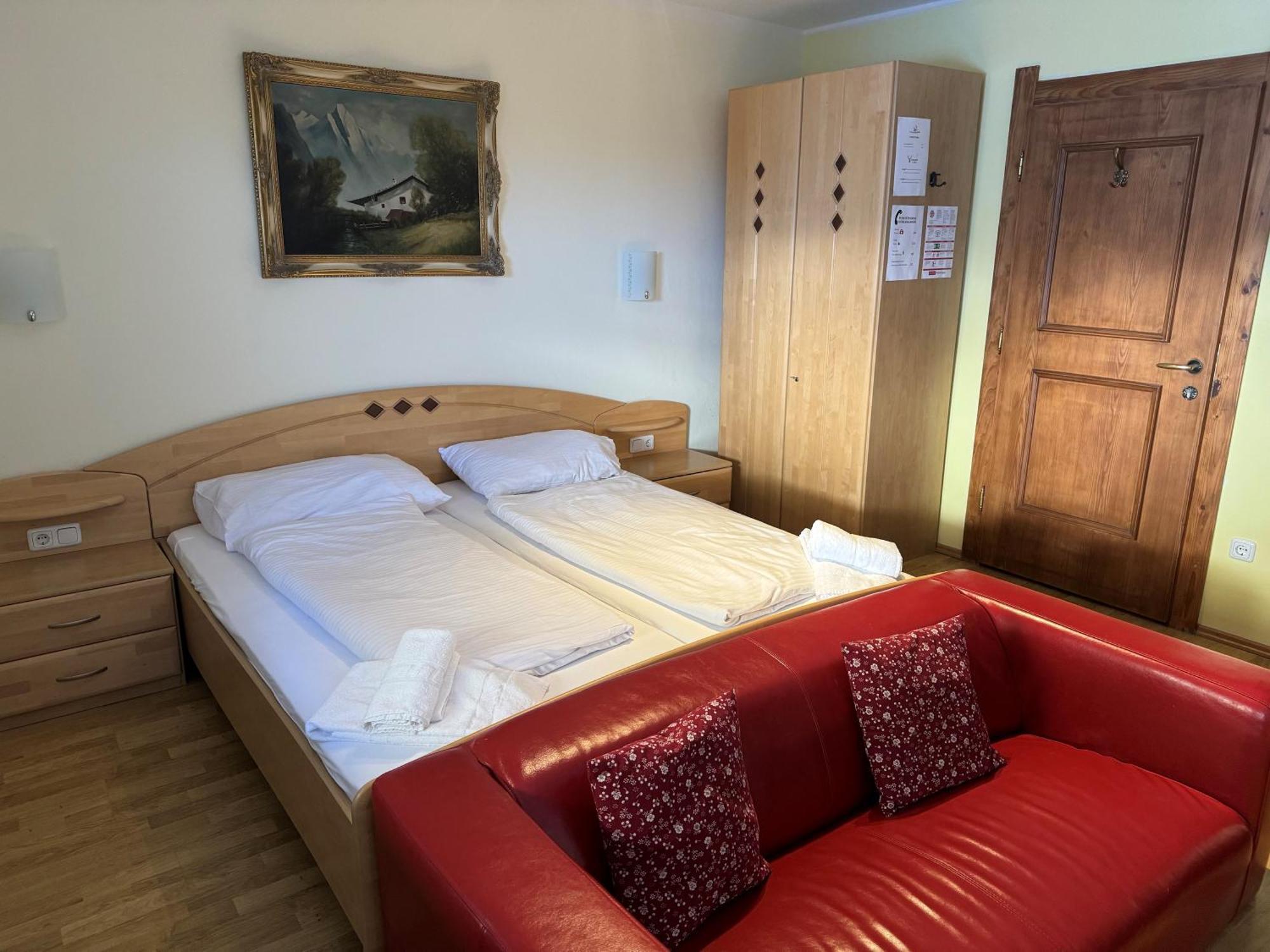 Alpenlodge, Ferienwohnung 19 Тирзе Экстерьер фото