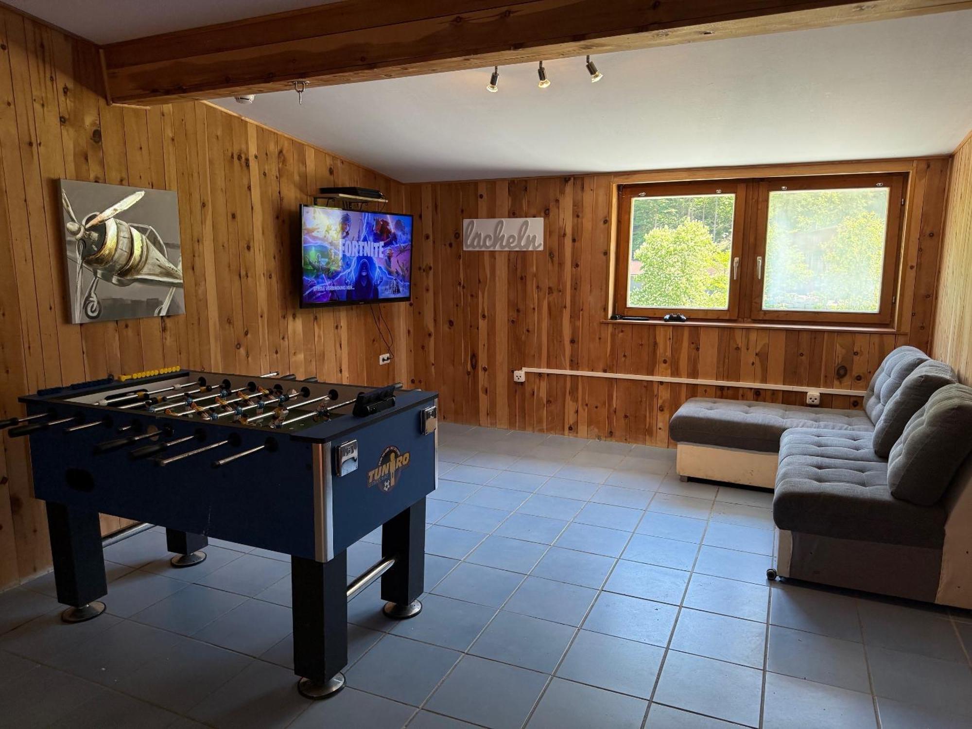Alpenlodge, Ferienwohnung 19 Тирзе Экстерьер фото